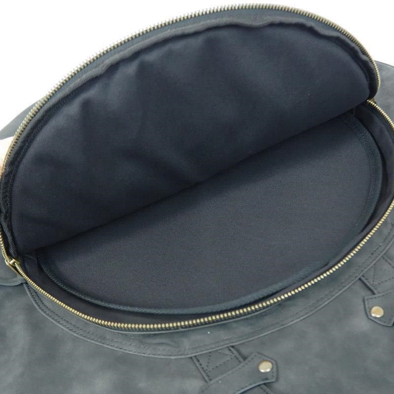 MEINL 【店頭展示特価品】 MVHC22BK [Vintage Hyde Series Cymbal Bag - Black] 画像4
