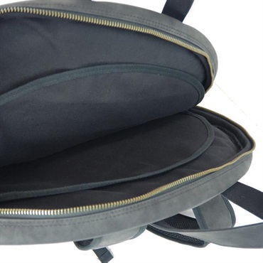 MEINL 【店頭展示特価品】 MVHC22BK [Vintage Hyde Series Cymbal Bag - Black] 画像6