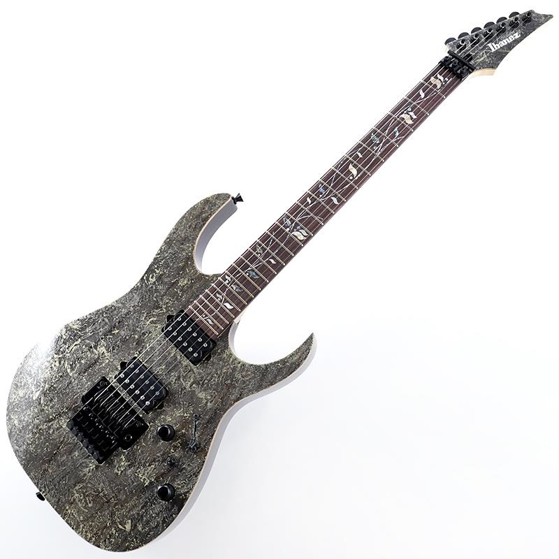 Ibanez j.custom RG8620AH-BQZ (Black Quartz) SN.F2516259