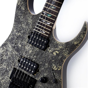 Ibanez j.custom RG8620AH-BQZ (Black Quartz) SN.F2600184 画像3