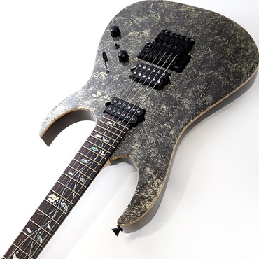 Ibanez j.custom RG8620AH-BQZ (Black Quartz) SN.F2600184 画像5