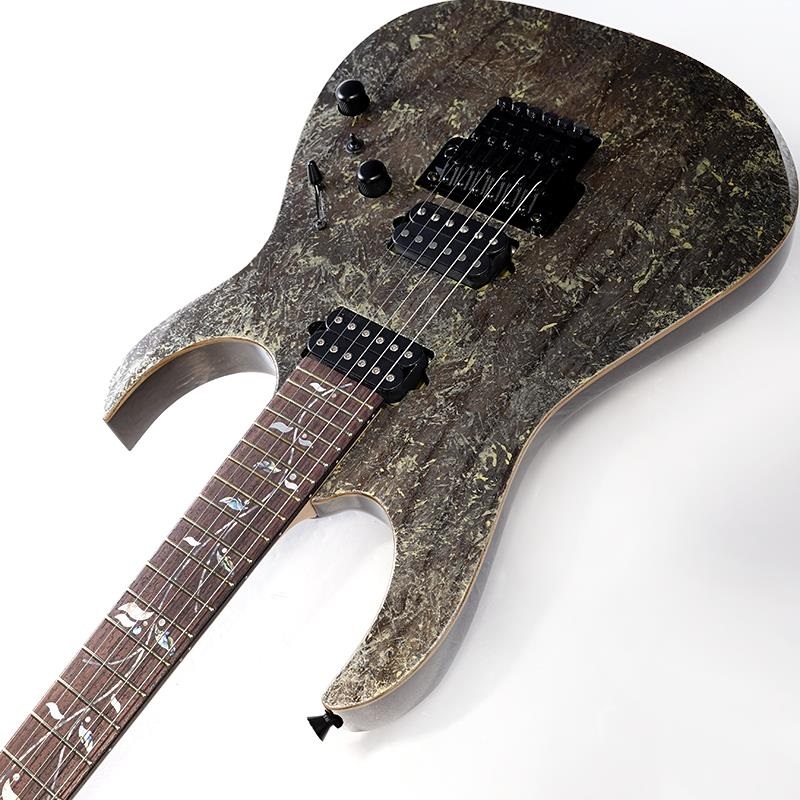 Ibanez j.custom RG8620AH-BQZ (Black Quartz) SN.F2516259