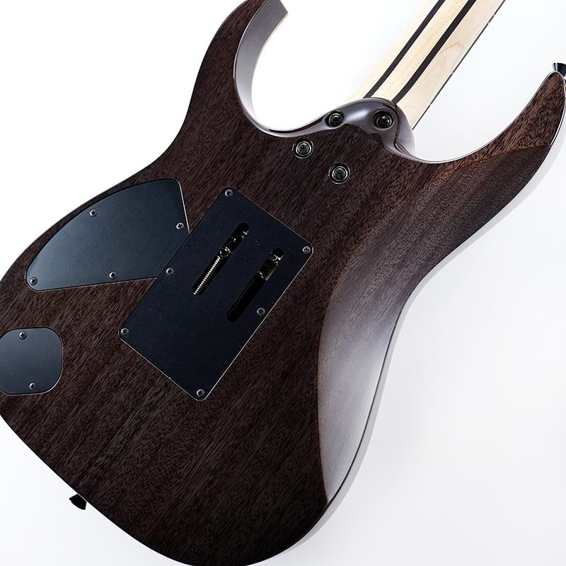 Ibanez j.custom RG8620AH-BQZ (Black Quartz) SN.F2516259