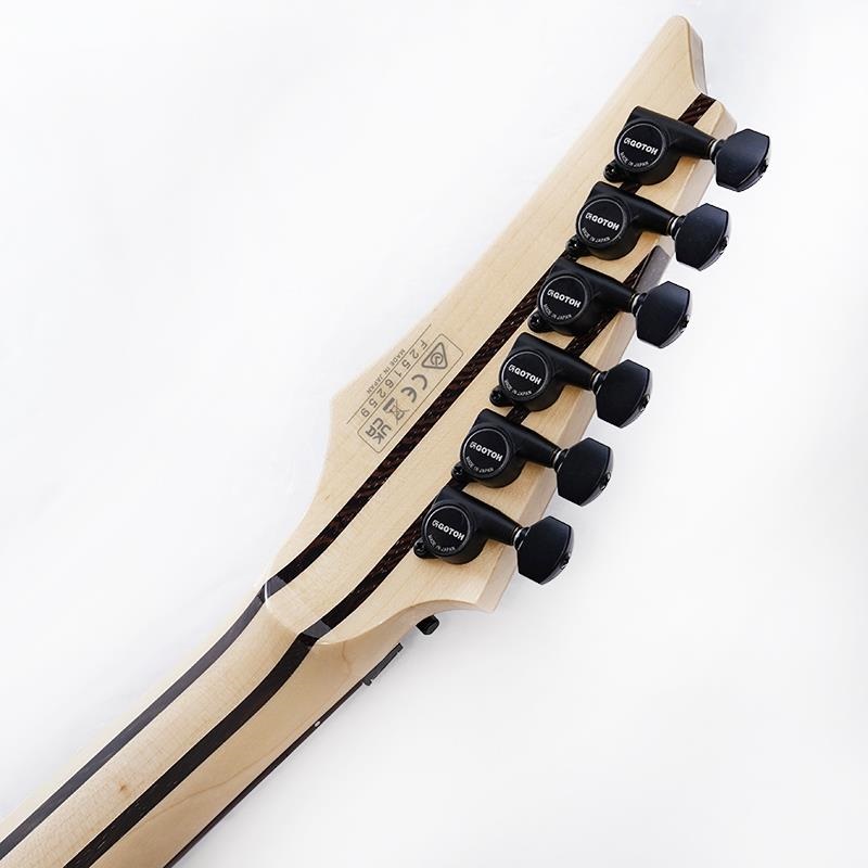 るーなページ♡⃜ Ibanez j.custom RG8620AH-BQZ (Black Quartz) SN.F2516259