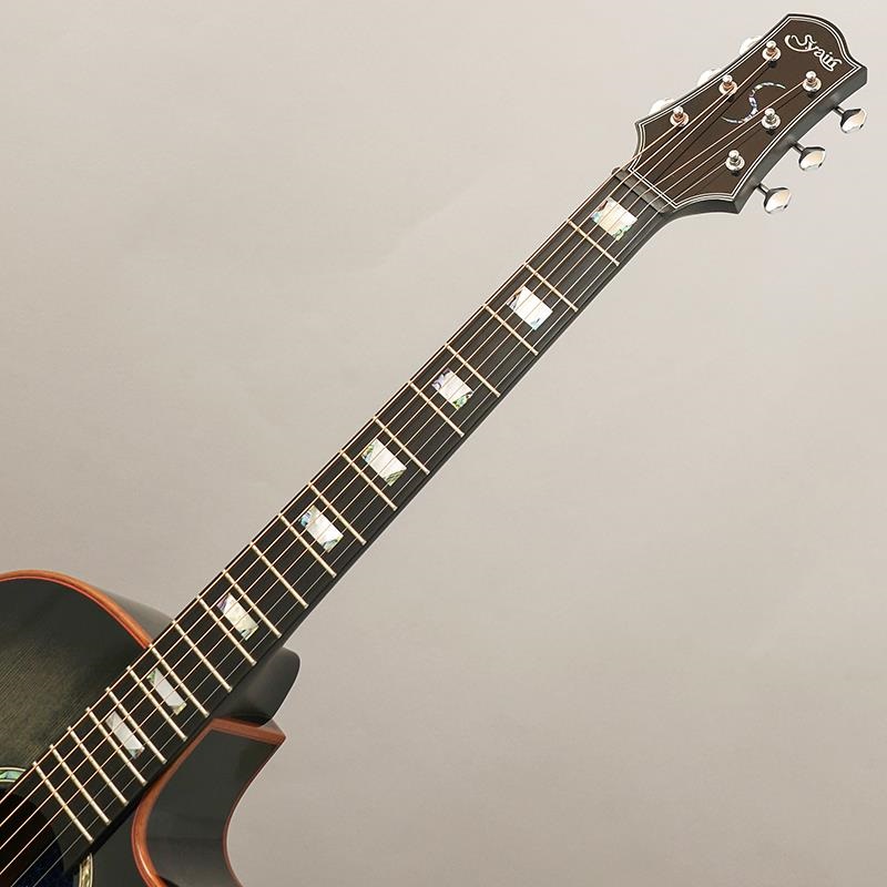 S.Yairi YATK-1400EC (Black) Sヤイリ ｜イケベ楽器店オンラインストア