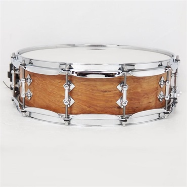Craviotto USED 中古 Custom Shop Solid Cherry Shell Snare Drum 14×4.5 画像1