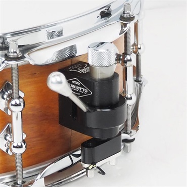 Craviotto USED 中古 Custom Shop Solid Cherry Shell Snare Drum 14×4.5 画像5
