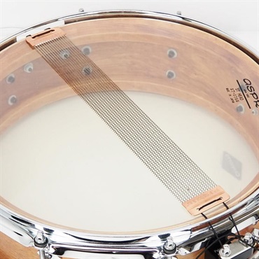 Craviotto USED 中古 Custom Shop Solid Cherry Shell Snare Drum 14×4.5 画像7