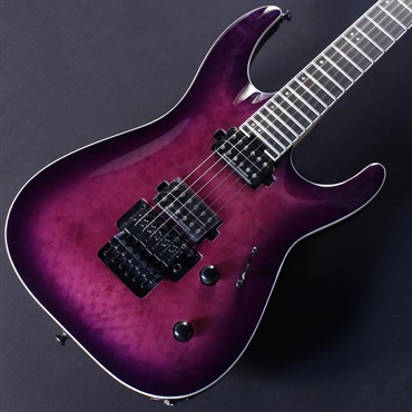 Jackson Pro Plus Series Dinky DKAQ (Transparent Purple Burst/Ebony Fingerboard) #CYJ2301851【B級特価】 画像2