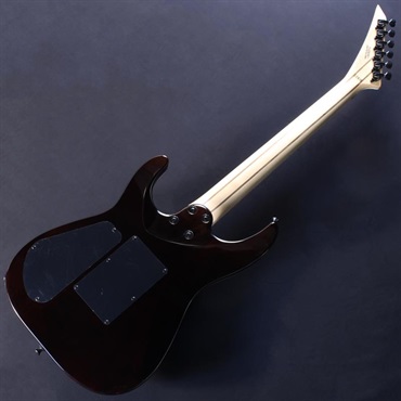 Jackson Pro Plus Series Dinky DKAQ (Transparent Purple Burst/Ebony Fingerboard) #CYJ2301851【B級特価】 画像5