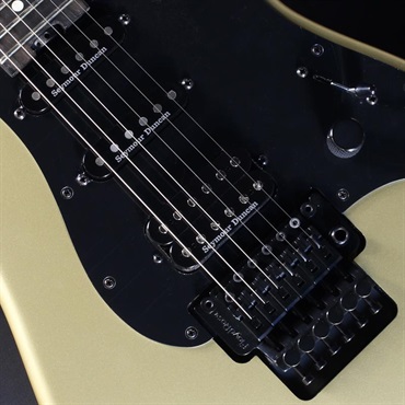 Charvel Pro-Mod So-Cal Style 1 HSS FR E (Pharaohs Gold/Ebony