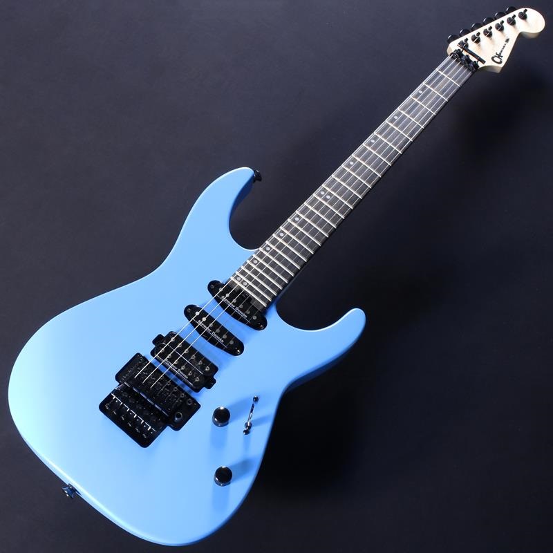 Charvel Pro-Mod DK24 HSS FR E (Infinity Blue/Ebony