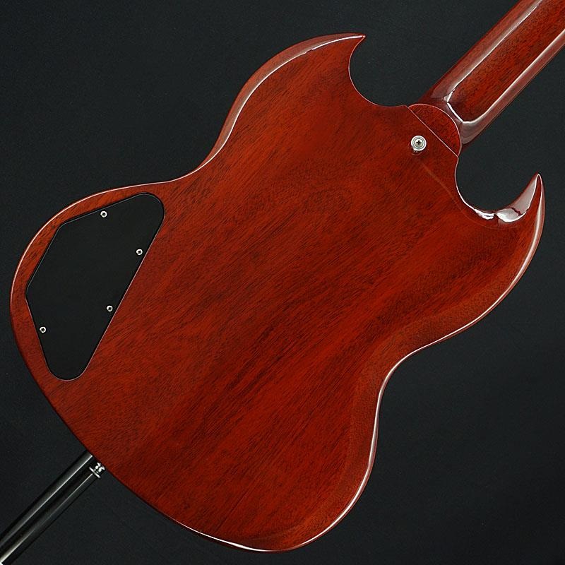 Gibson SG61 reissue 中古 Gibson SG '61 Reissue Electric Guitar Heritage Cherry