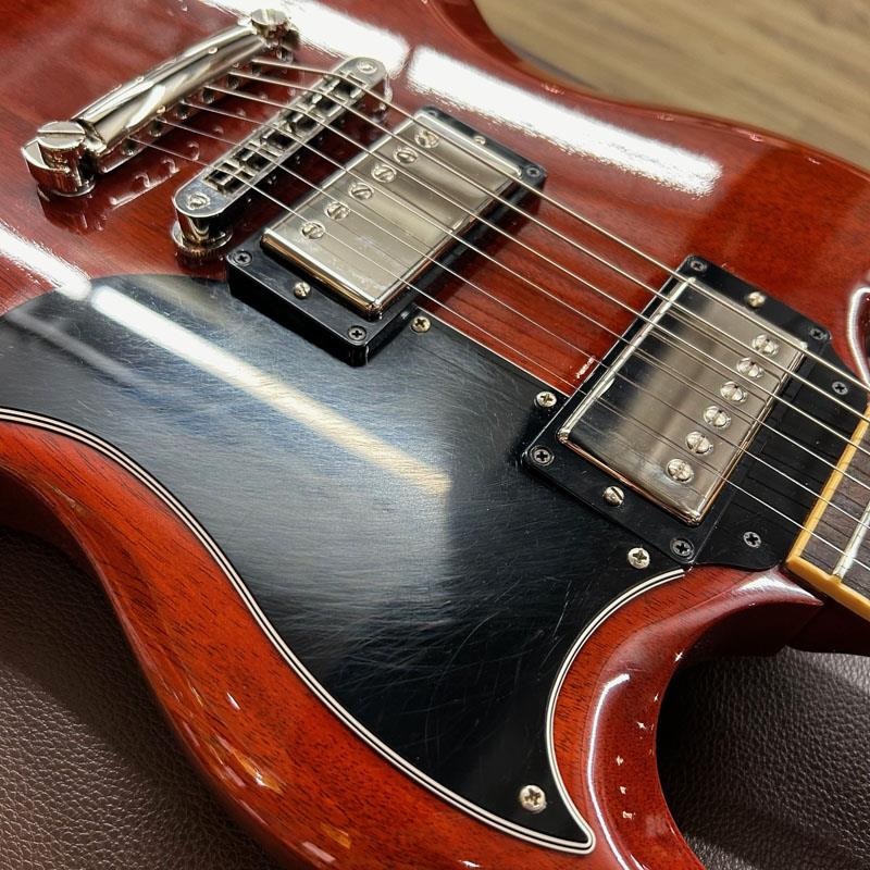 Gibson SG61 reissue 中古 Gibson USED 中古 SG '61 Reissue (Heritage Cherry) ［SN