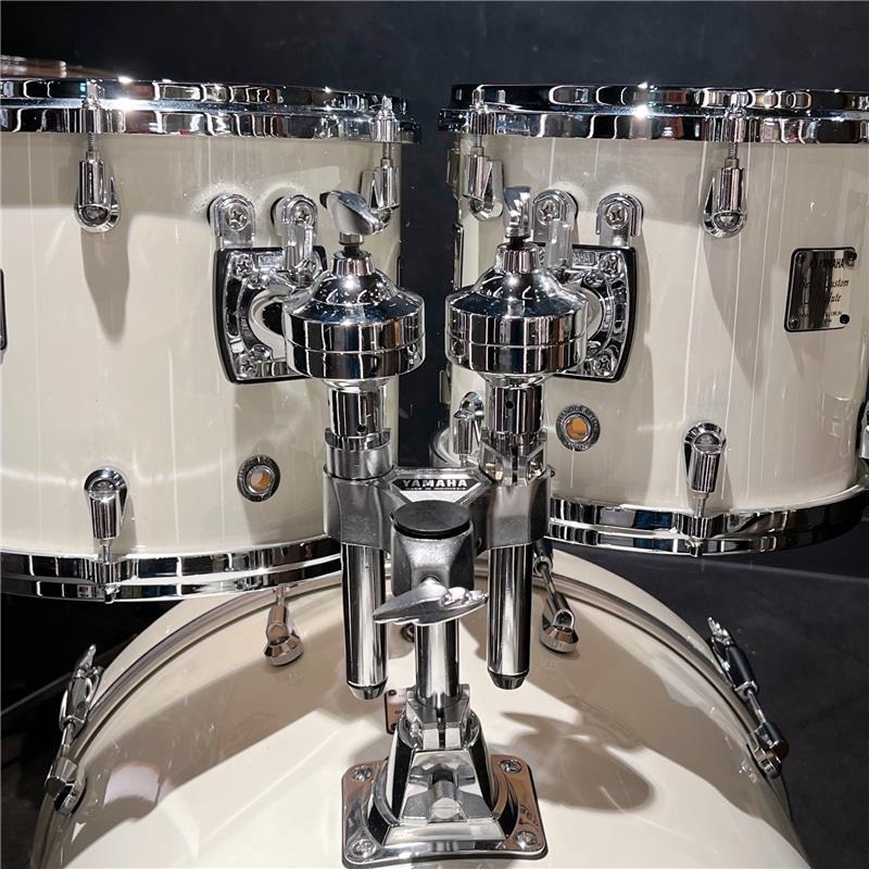 6点セットYAMAHAビーチカスタムヤマハbeech custom 日本製 美品USED] YAMAHA BEECH CUSTOM DRUM SET 22BD 10TT 12TT 14FT