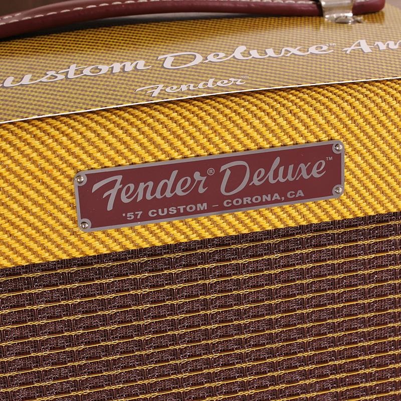 Fender USA USED 中古 57 CUSTOM DELUXE 画像2