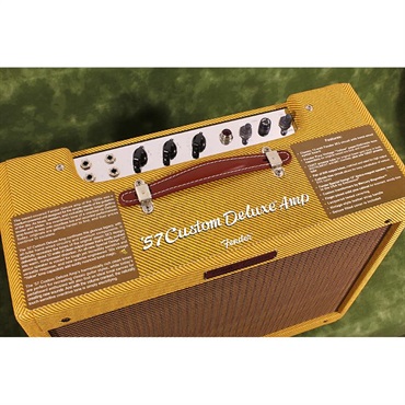 Fender USA USED 中古 57 CUSTOM DELUXE 画像3