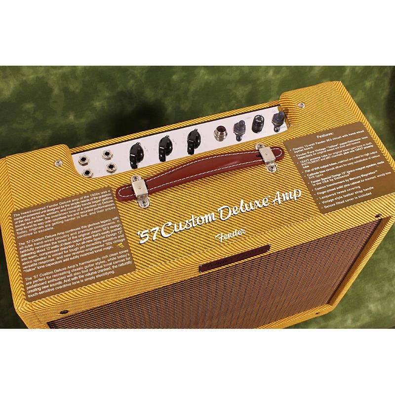 Fender USA USED 中古 57 CUSTOM DELUXE 画像3