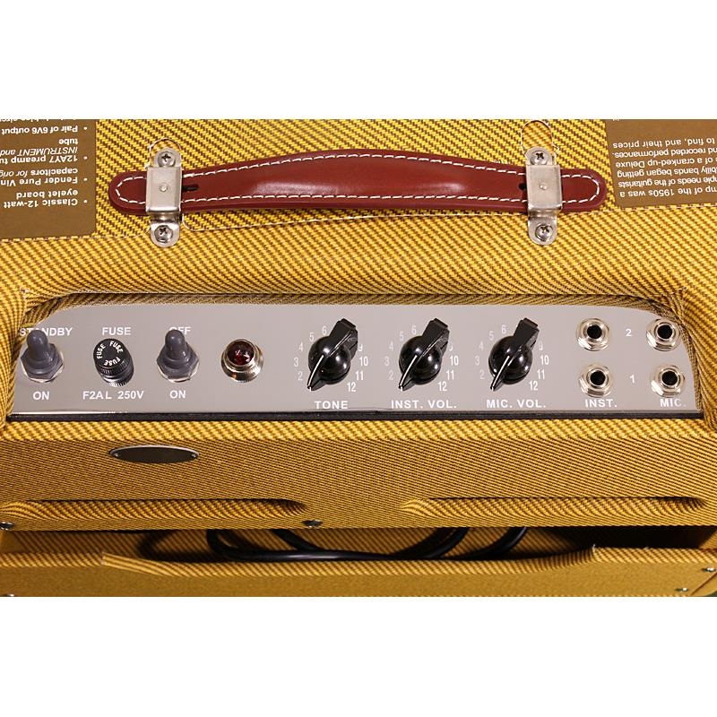 Fender USA USED 中古 57 CUSTOM DELUXE 画像4
