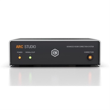 IK Multimedia iLoud Micro Monitor+ARC Studio 2.0mケーブルセット (ホワイト)(アイケーマルチメディア)(モニタースピーカー)(スタンドアローン音響補正ハードウェア・プロセッサー) 画像5