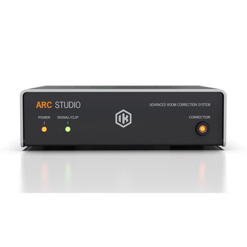 IK Multimedia iLoud Micro Monitor+ARC Studio 2.0mケーブルセット (ホワイト)(アイケーマルチメディア)(モニタースピーカー)(スタンドアローン音響補正ハードウェア・プロセッサー) 画像5