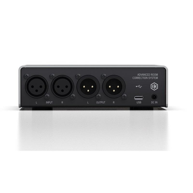 IK Multimedia iLoud Micro Monitor+ARC Studio 2.0mケーブルセット (ホワイト)(アイケーマルチメディア)(モニタースピーカー)(スタンドアローン音響補正ハードウェア・プロセッサー) 画像6