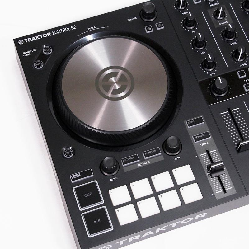 Native Instruments USED 中古 TRAKTOR KONTROL S2 MK3 ｜イケベ楽器店