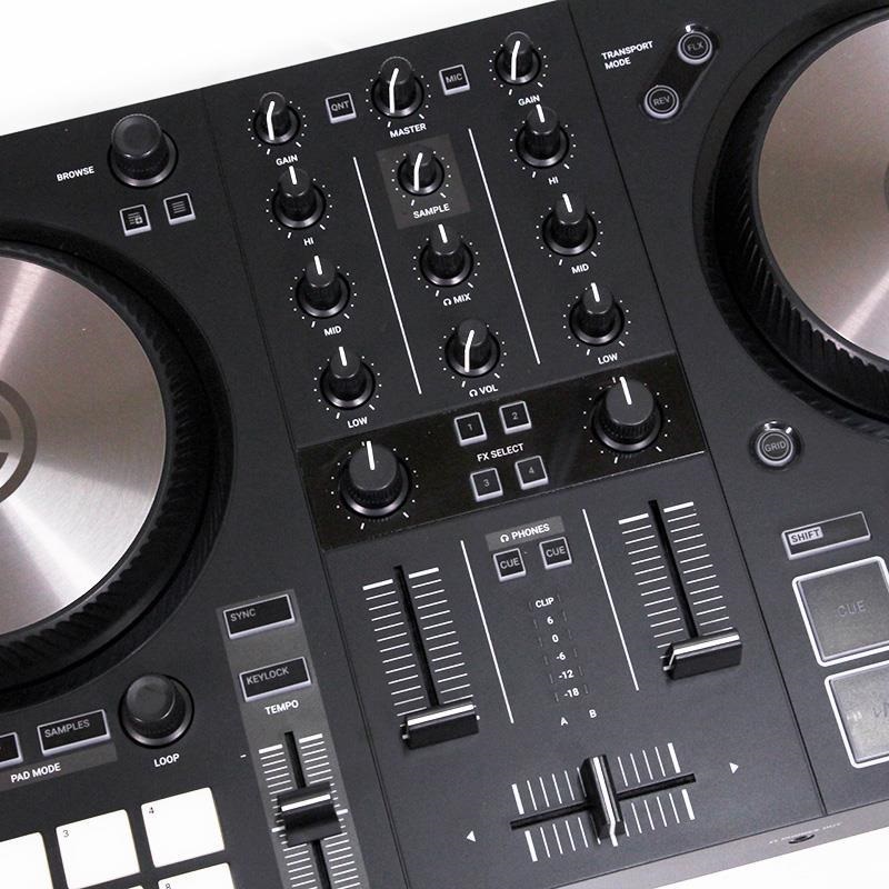 Native Instruments USED 中古 TRAKTOR KONTROL S2 MK3 ｜イケベ楽器店