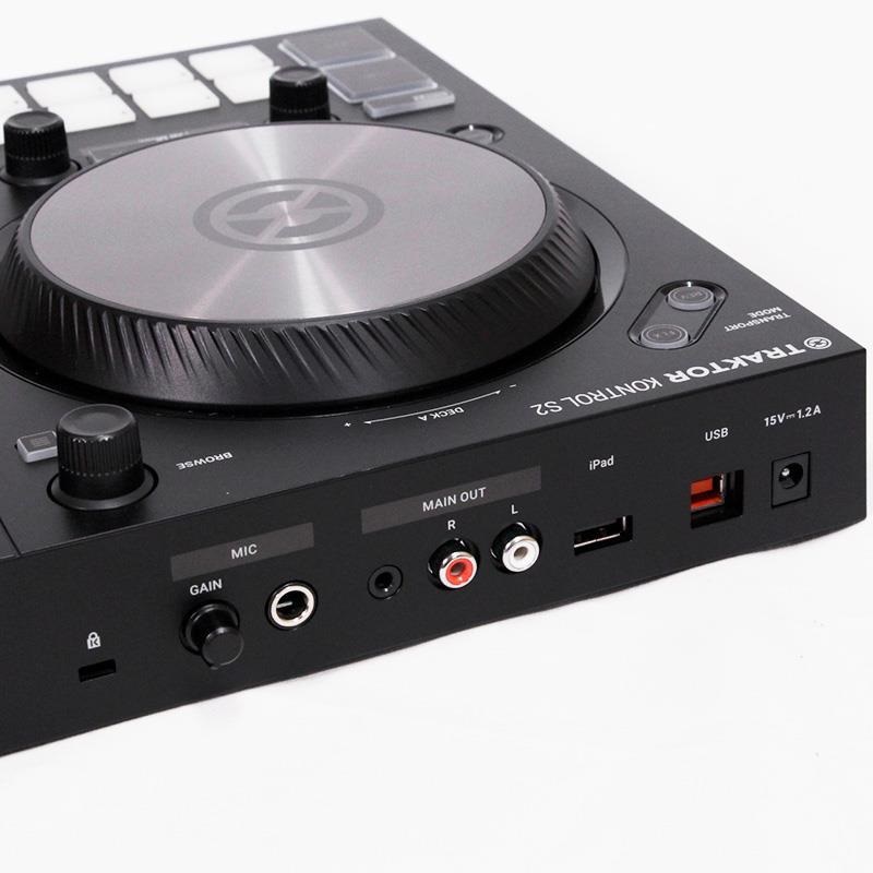 Native Instruments USED 中古 TRAKTOR KONTROL S2 MK3 ｜イケベ楽器店