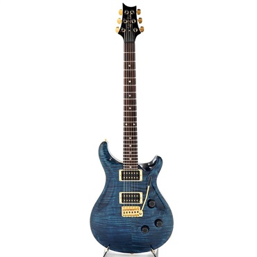 P.R.S. USED 中古 Custom24 Whale Blue Gold Hardware 1997 [SN. 7 34401] 画像1