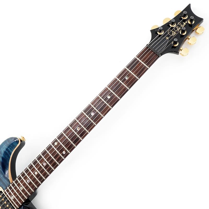 P.R.S. USED 中古 Custom24 Whale Blue Gold Hardware 1997 [SN. 7 34401] 画像3