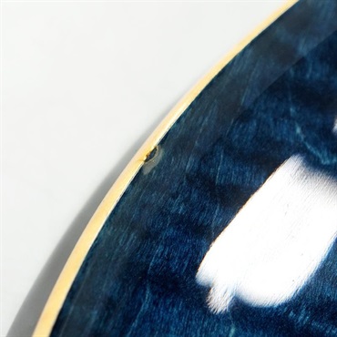 P.R.S. USED 中古 Custom24 Whale Blue Gold Hardware 1997 [SN. 7 34401] 画像5