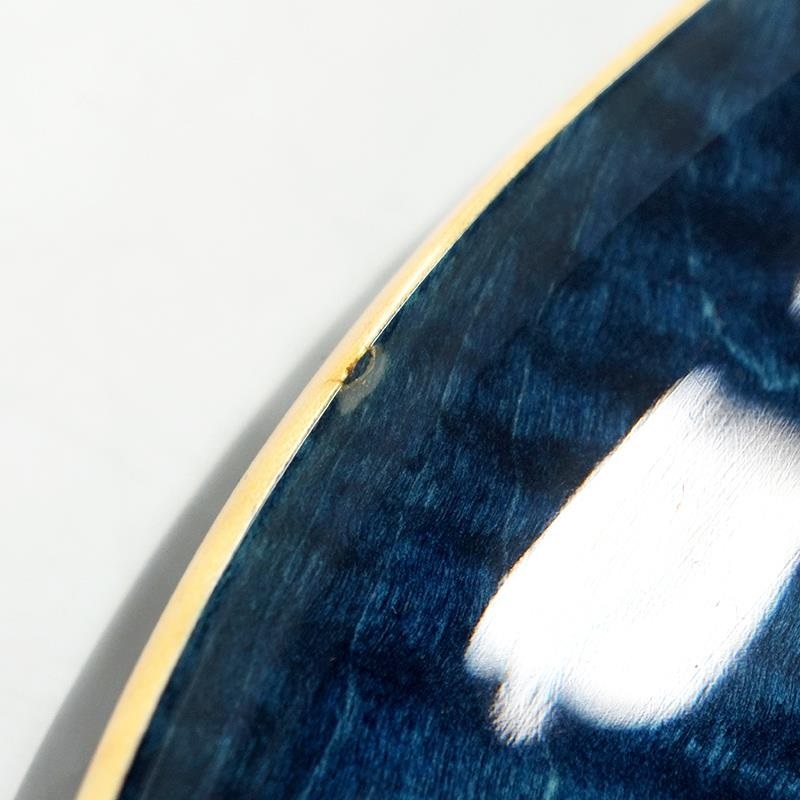 P.R.S. USED 中古 Custom24 Whale Blue Gold Hardware 1997 [SN. 7 34401] 画像5
