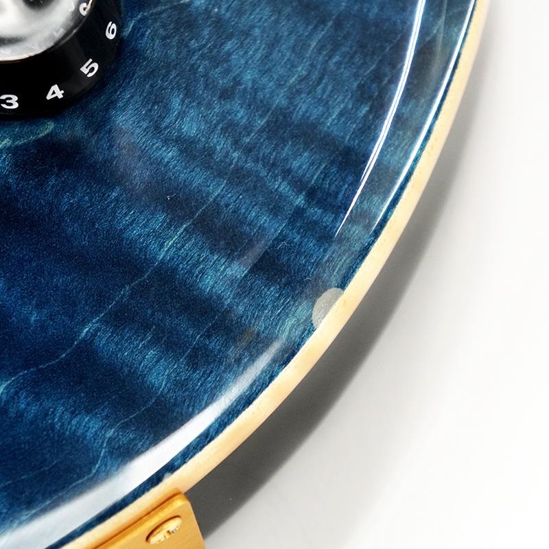 P.R.S. USED 中古 Custom24 Whale Blue Gold Hardware 1997 [SN. 7 34401] 画像7
