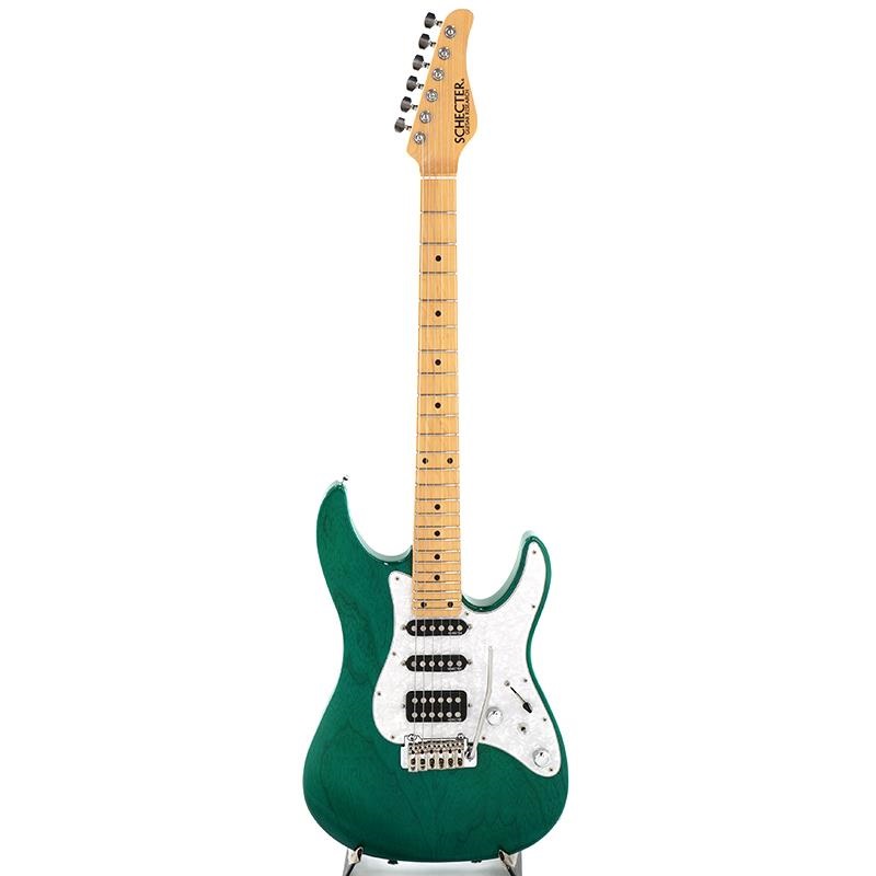 Schecter BH1-STD24 NTL(中古) SCHECTER BH-1-STD-24 (Deep Blue/Maple) ｜イケベ楽器店