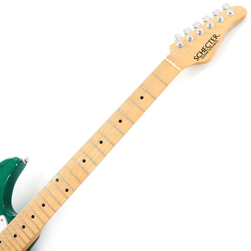 SCHECTER USED 中古 BH-1-STD-24 (Indigo Light Blue/Maple) [SN
