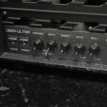 Bogner Uberschall Ultra Head [EL34] 画像1