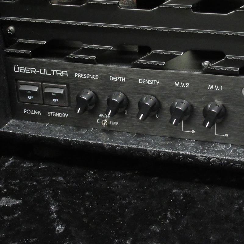 Bogner Uberschall Ultra Head [EL34] 画像1
