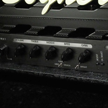 Bogner Uberschall Ultra Head [EL34] 画像2