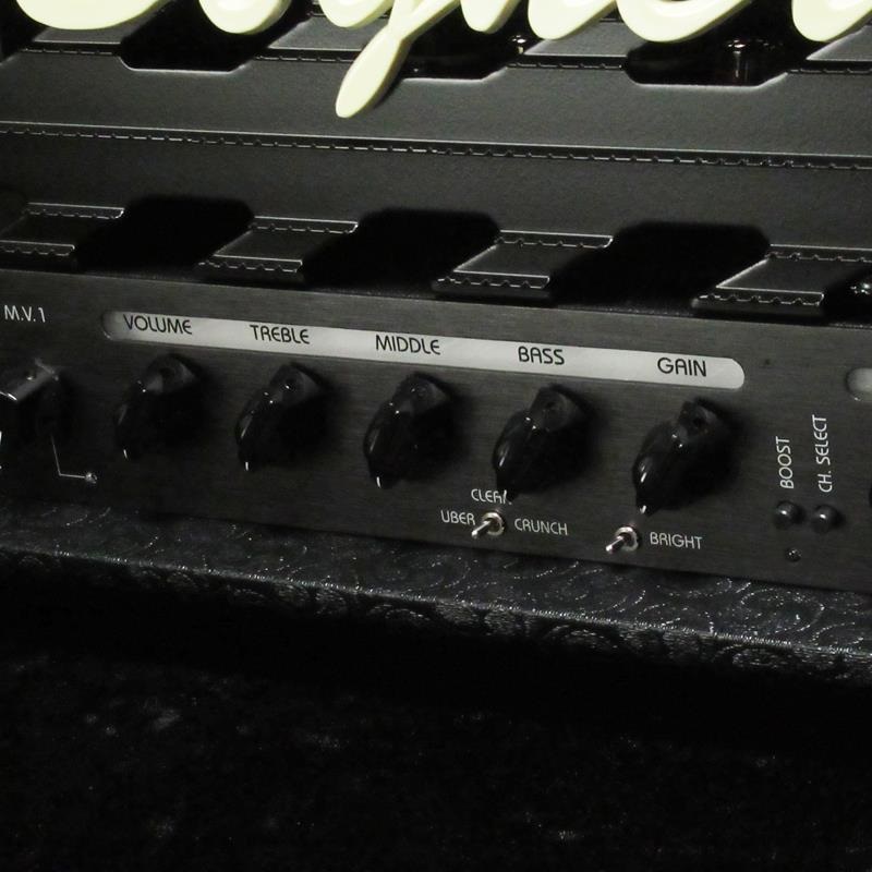 Bogner Uberschall Ultra Head [EL34] 画像2