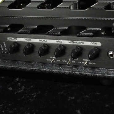 Bogner Uberschall Ultra Head [EL34] 画像3