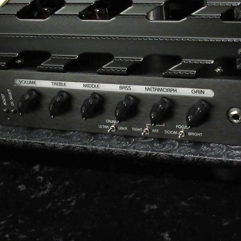 Bogner Uberschall Ultra Head [EL34] 画像3