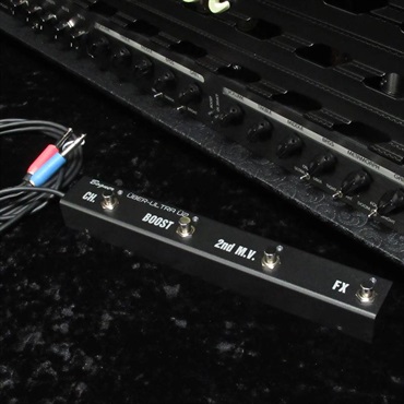 Bogner Uberschall Ultra Head [EL34] 画像8