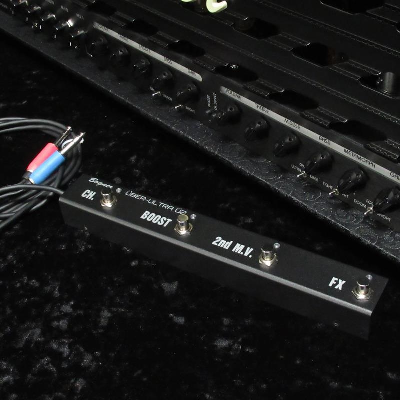 Bogner Uberschall Ultra Head [EL34] 画像8