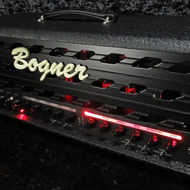 Bogner Uberschall Ultra Head [EL34] 画像9