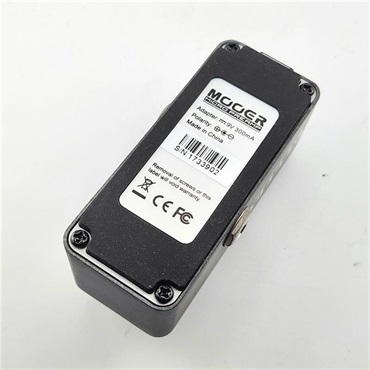 MOOER USED 中古 Micro Preamp 020 画像2