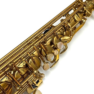Selmer Paris USED 中古 セルマー アルトサックス SA-80II Jubilee GL S/N:741xx5 【調整&セットアップ後出荷】【5年間キーバランス調整無料】 画像2