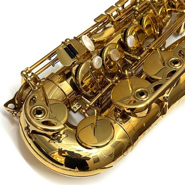 Selmer Paris USED 中古 セルマー アルトサックス SA-80II Jubilee GL S/N:741xx5 【調整&セットアップ後出荷】【5年間キーバランス調整無料】 画像3