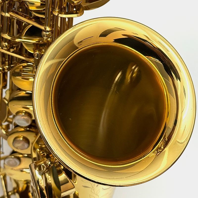 Selmer Paris USED 中古 セルマー アルトサックス SA-80II Jubilee GL S/N:741xx5 【調整&セットアップ後出荷】【5年間キーバランス調整無料】 画像5