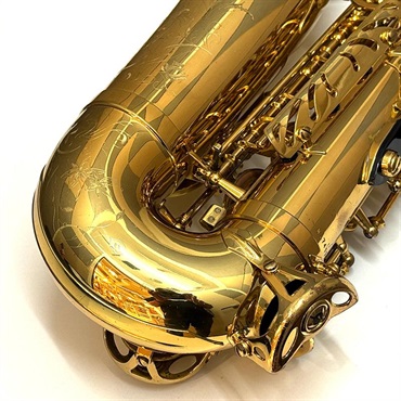 Selmer Paris USED 中古 セルマー アルトサックス SA-80II Jubilee GL S/N:741xx5 【調整&セットアップ後出荷】【5年間キーバランス調整無料】 画像6